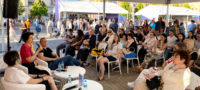 Екатерина Аксенова prometa Промета выступление доклад Фестиваль Красная площадь